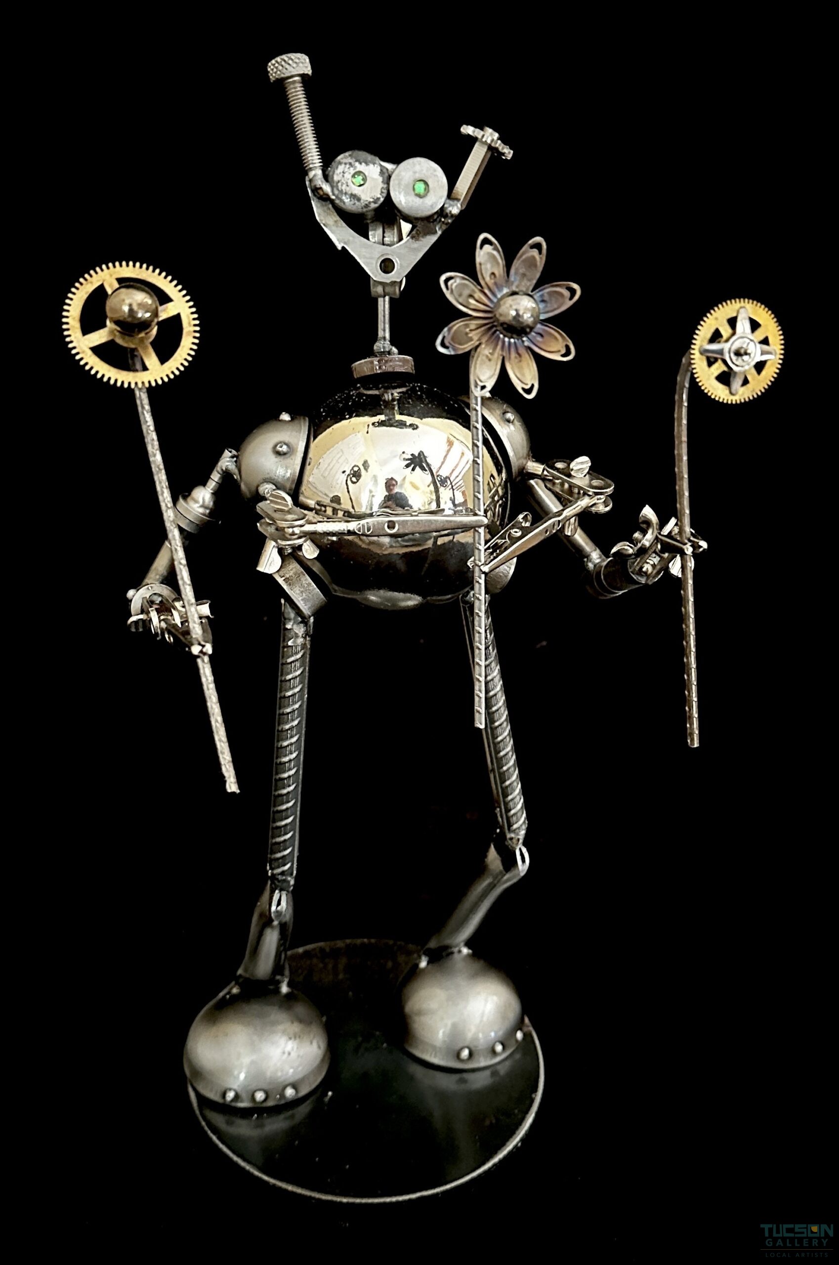 Sculpture Archives - The Tucson Gallery