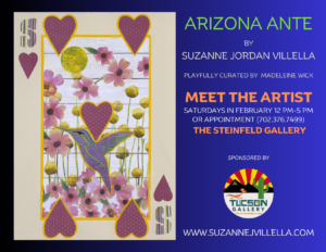 Arizona Ante - Meet The Artist