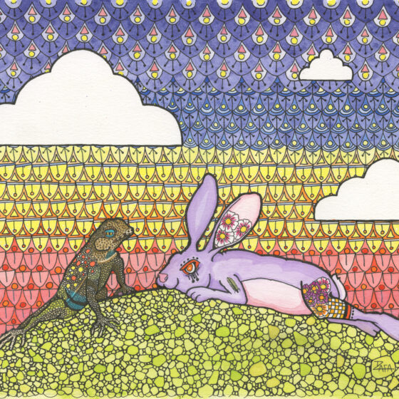 Peeps by Ralph Philabaum
