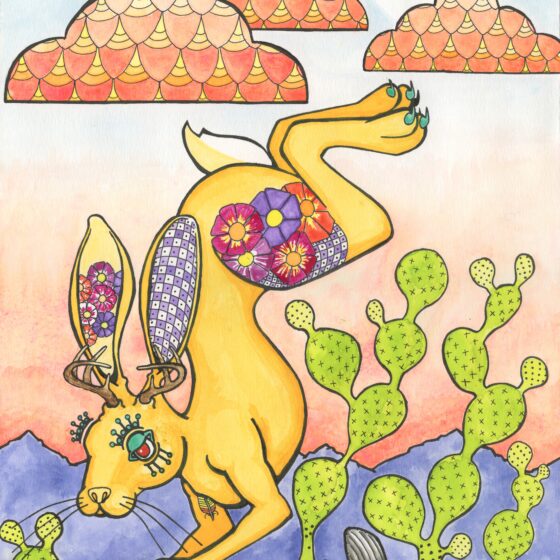 Picante by Ralph Philabaum