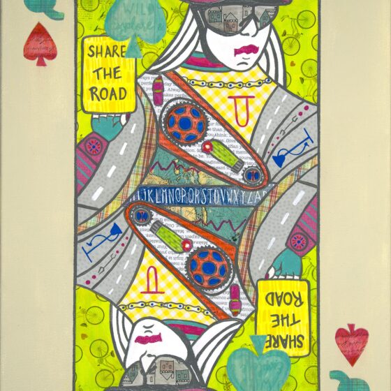 Queen of Spades - Queen of the Road
