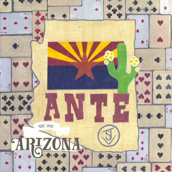 Arizona Ante by Suzanne Villella