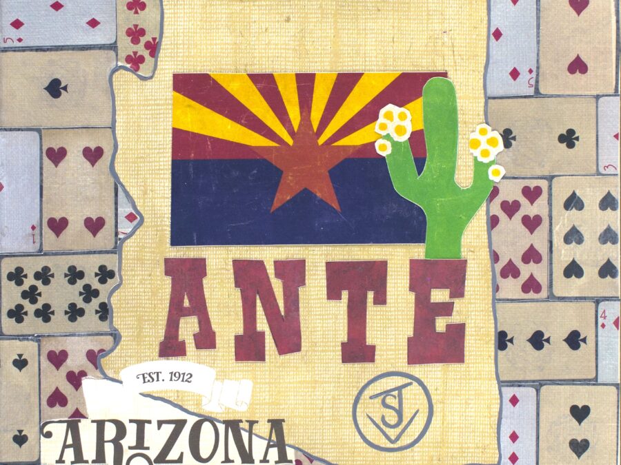 Arizona Ante by Suzanne Villella