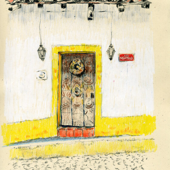 Casa Mariana by Rob Waters