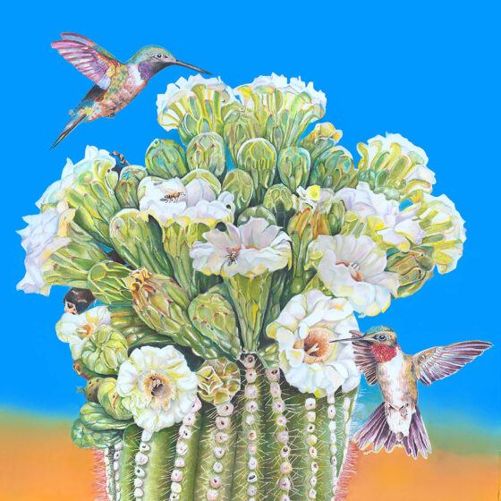 Interconnectivity by Amber Pierson