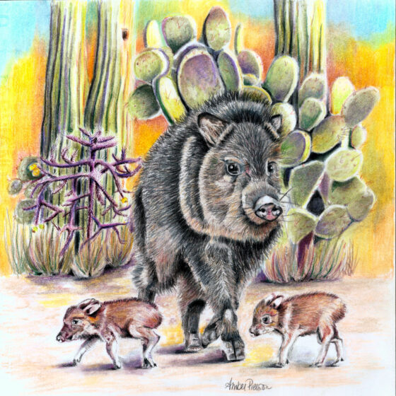 Youngins by Amber Pierson