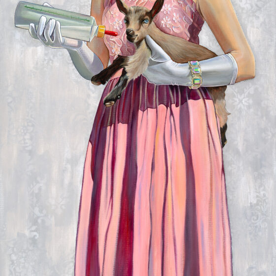 Fine Dining by Kathleen Arthur