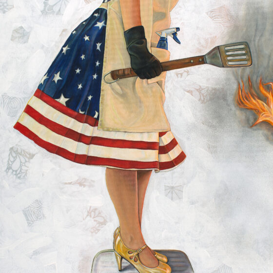 Smokin by Kathleen Arthur