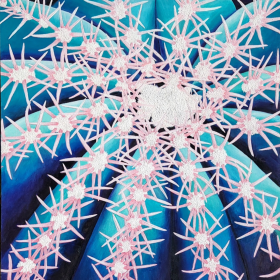 Pretty in Pink by Lara Somers