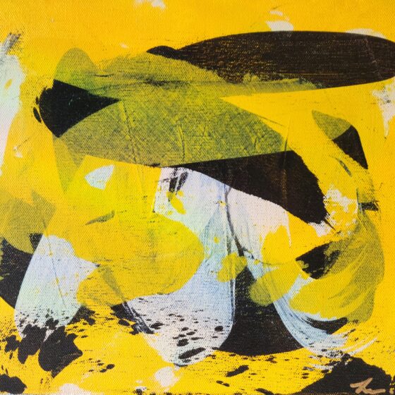 Steller Sway by Eric Haberman