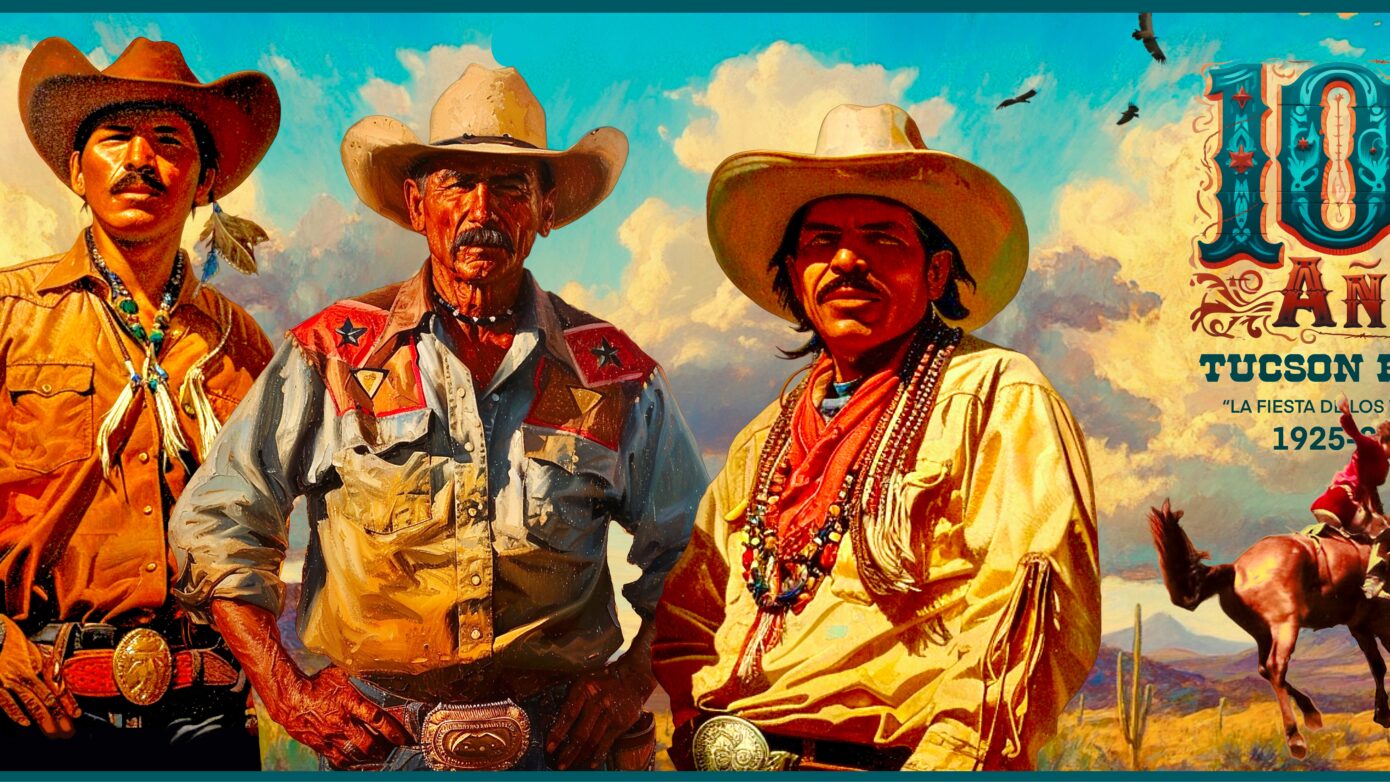 Los Vaqueros by Ignacio Garcia