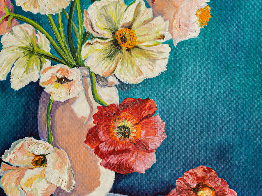Bouquet of Wildflowers
