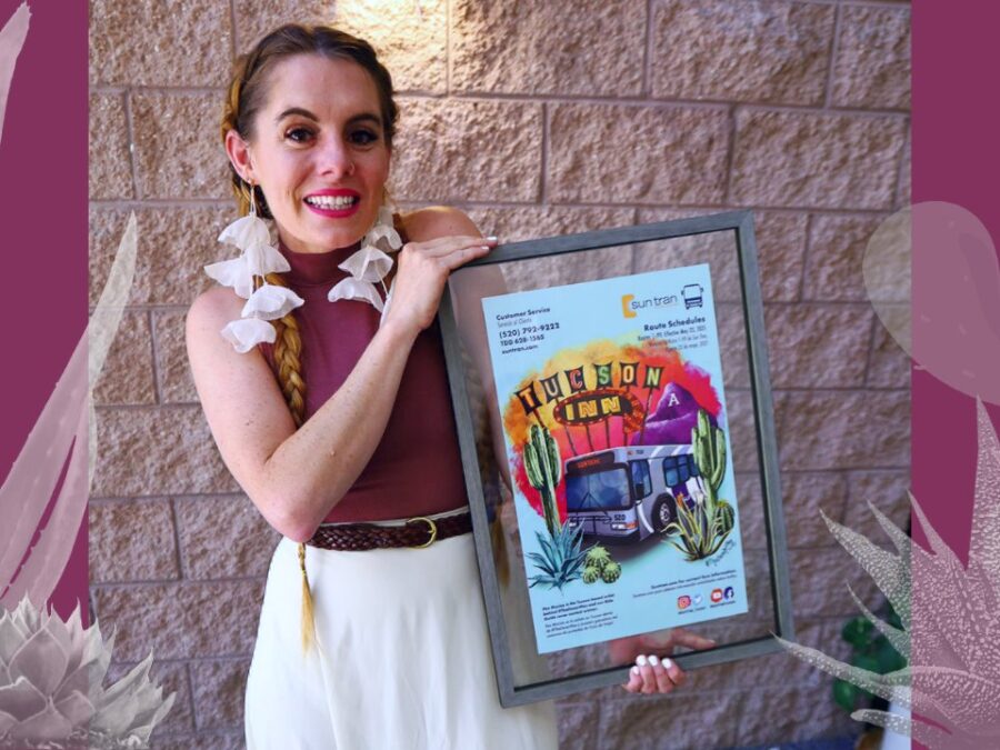 Tucson Gallery is Proud to Present Pen Macias