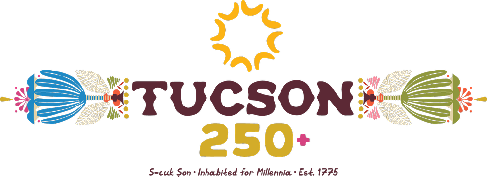 Tucson 250 Logo