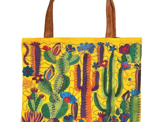 Desert Dream Tote – Handmade & Full of Southwestern Soul