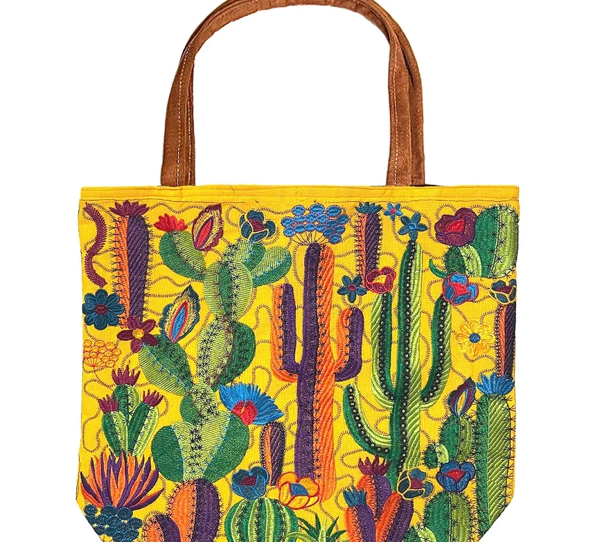 Desert Dream Tote – Handmade & Full of Southwestern Soul