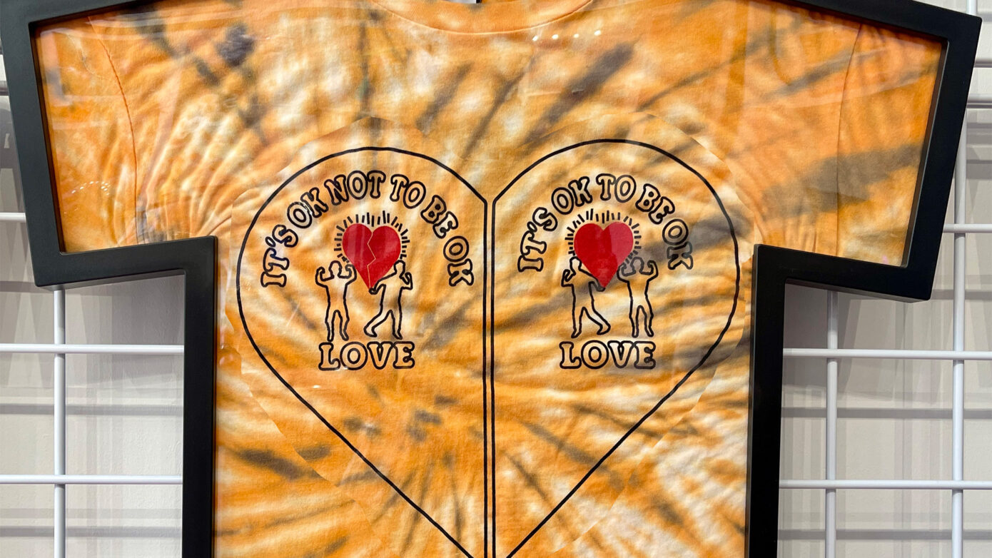 Brian Dahl Souvenirs - Its Okay Not To Be Okay