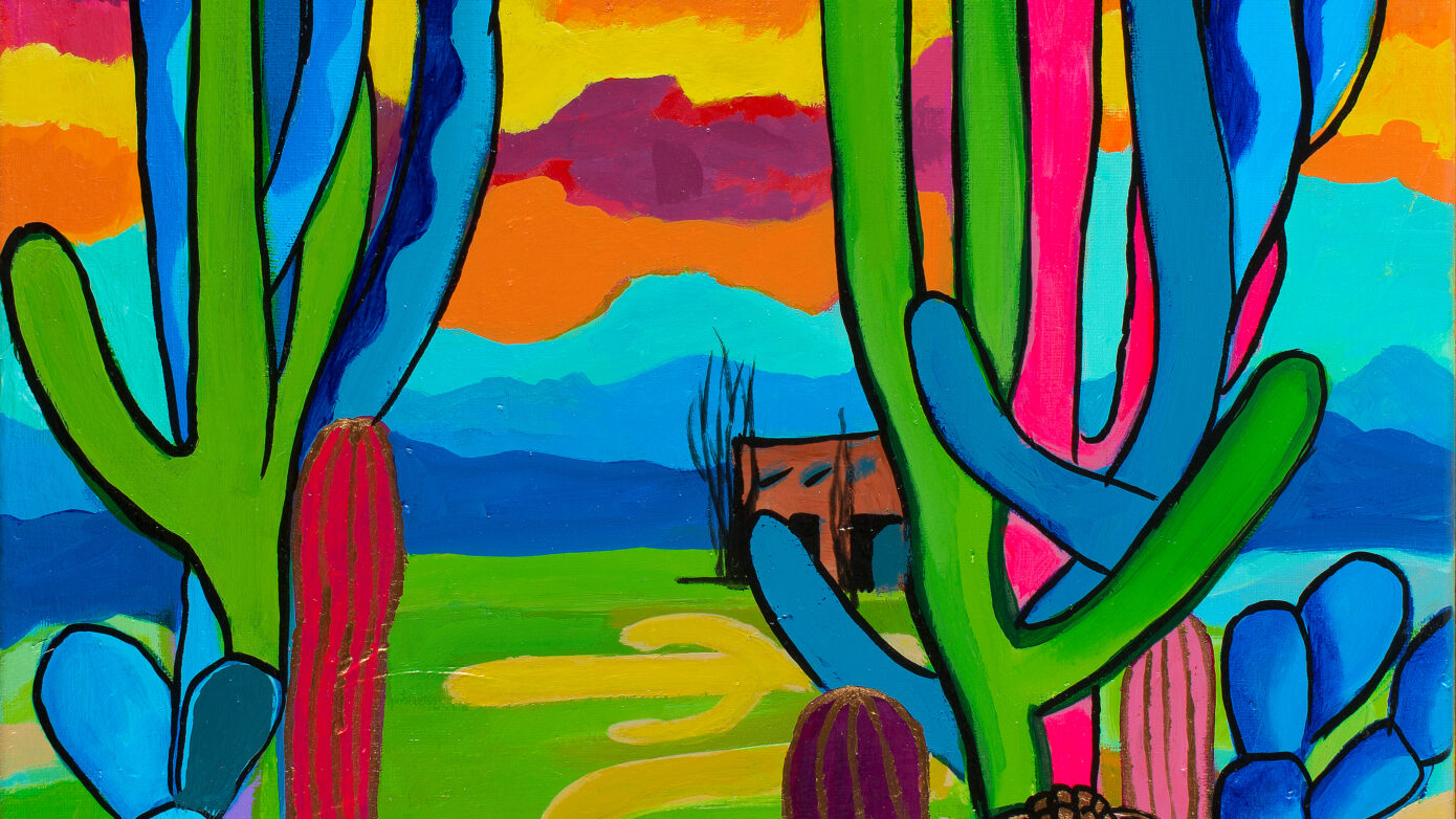 The Road Home by Victor Navarro