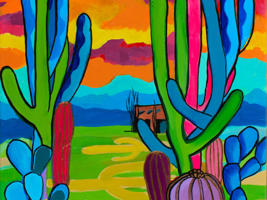 The Road Home by Victor Navarro