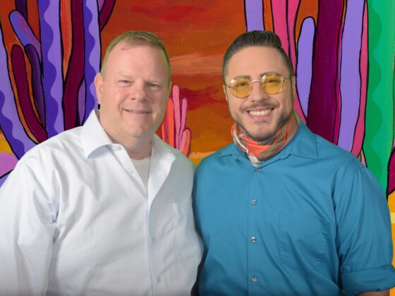 Meet the Artist: Victor Navarro — From Tucson to the World