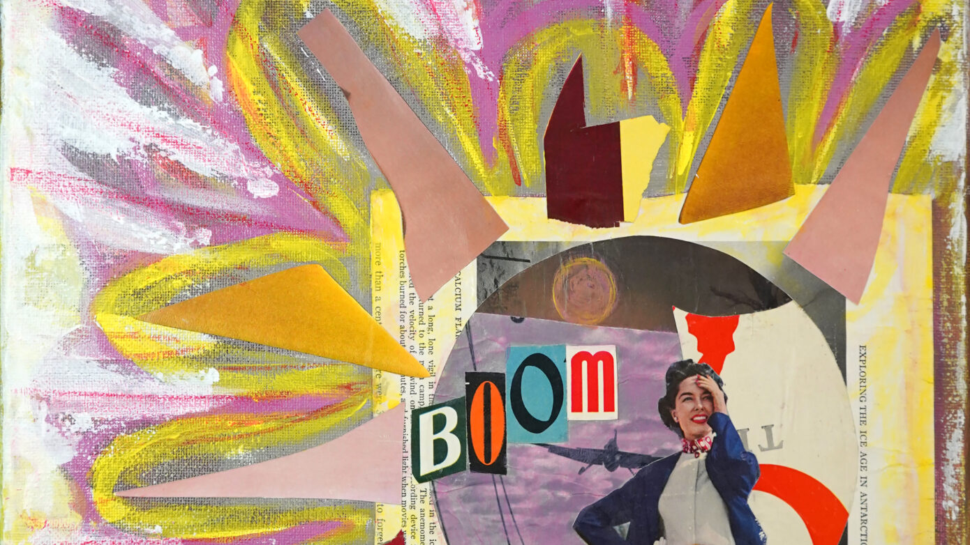 Boom by Jen Mead