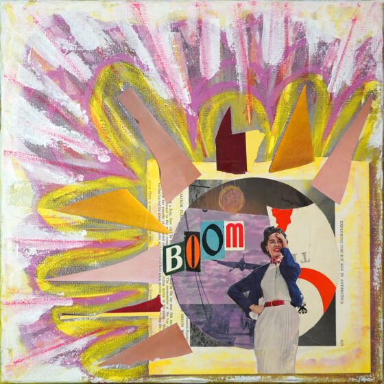 Boom by Jen Mead