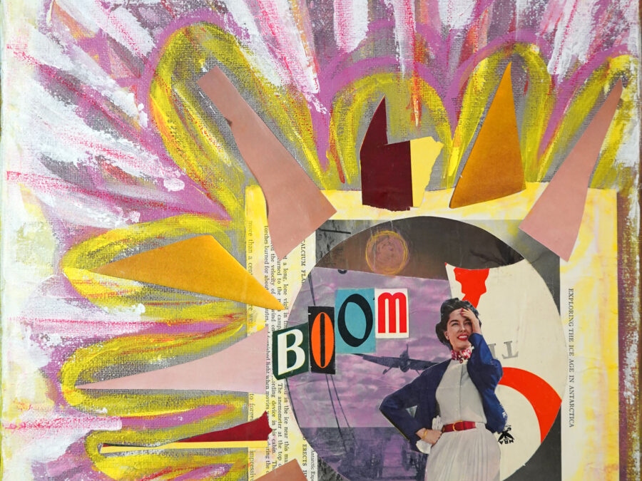 Boom by Jen Mead