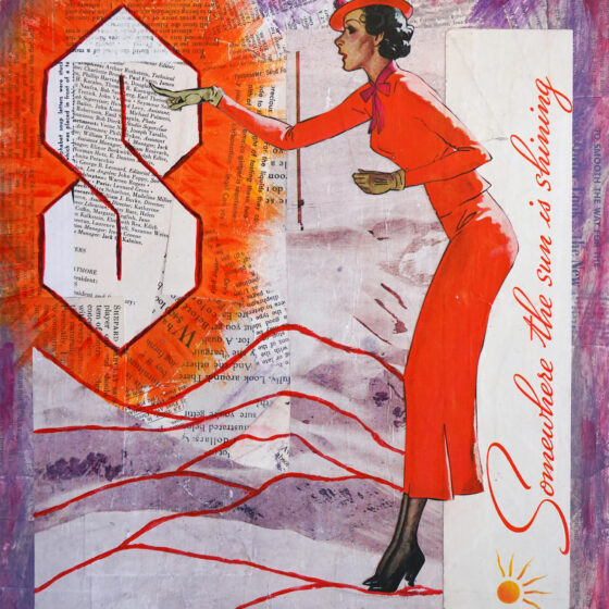 S is for Somewhere by Jen Mead