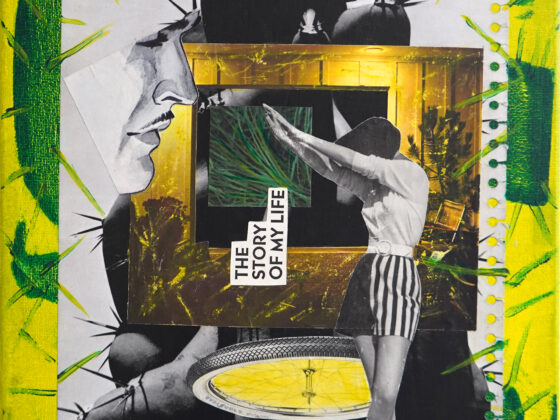 The Story of My Life by Jen Mead